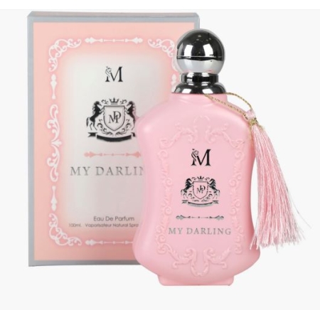 Perfumy Arabskie Różowe My Darling 100ml